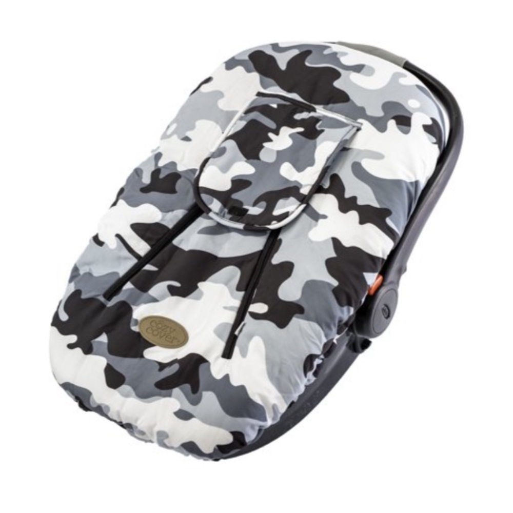 Cozy Cover- Car seat cover